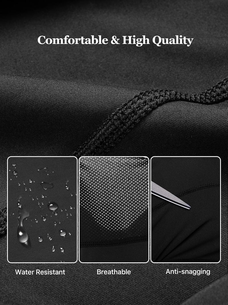 Aicall Balaclava Ski Mask Waterproof Anti-Fogging Windproof Winter Gear Thermal Face Mask for Men Women - Image 3